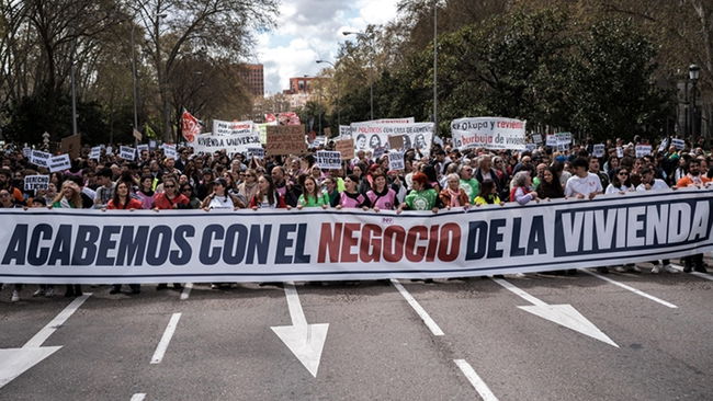 Kira ödememe eylemleri başlıyor