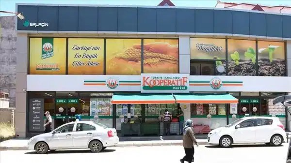 Tarım Kredi Kooperatif Marketleri'nin ismi değişti