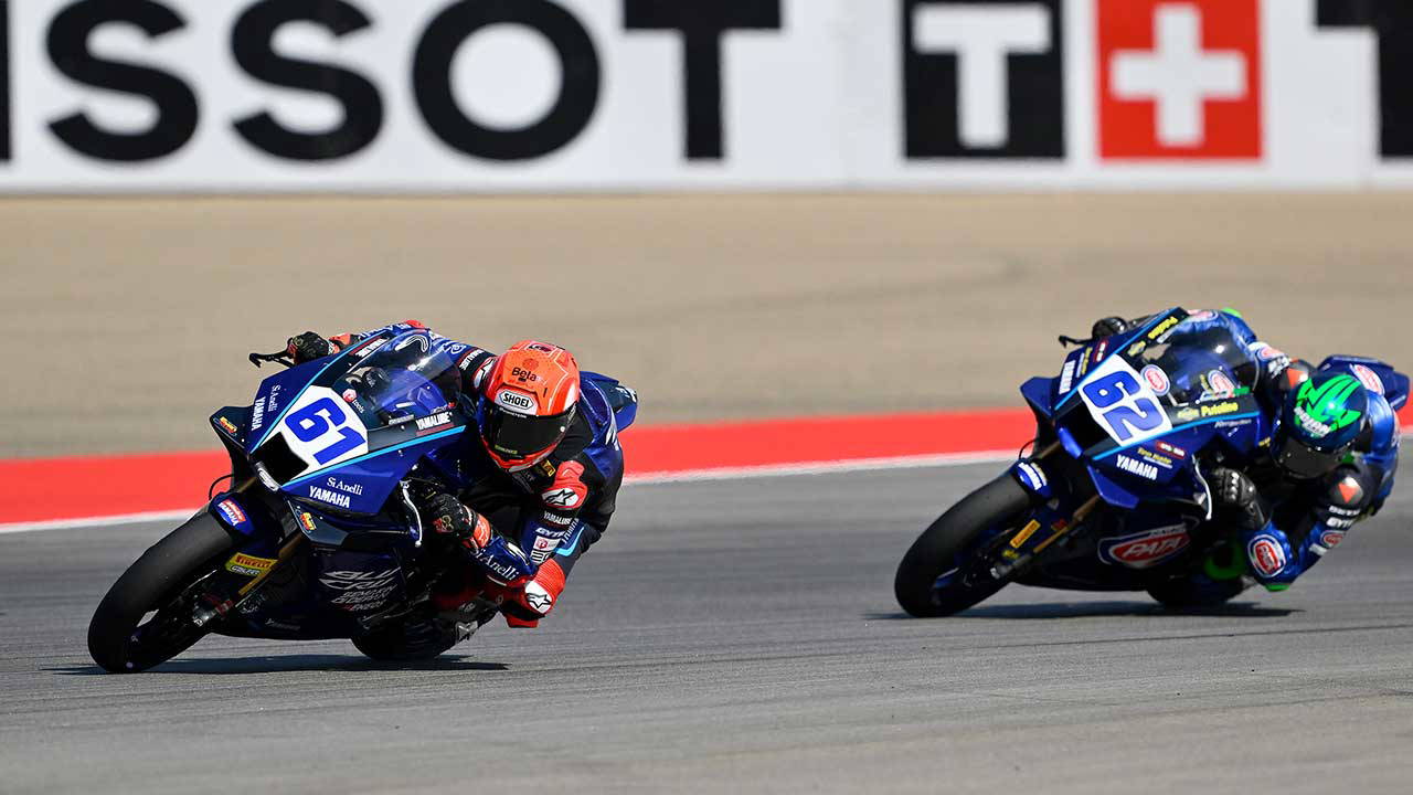 Can Öncü, İspanya'daki ilk yarışta ikinci oldu