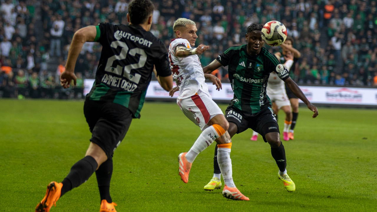 Kocaelispor maçının tamamlayamamıştı: Galatasaray'dan Lucas Torreira açıklaması! 