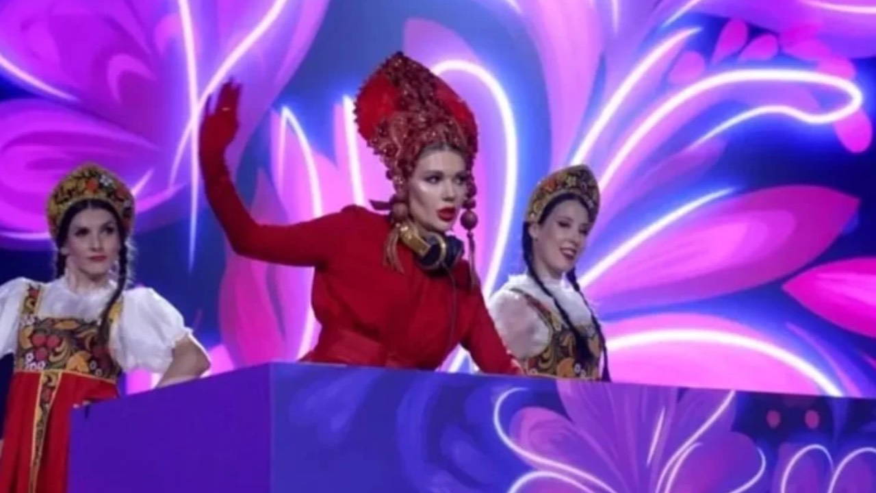 Sovyetler'in Eurovision'u geri geliyor