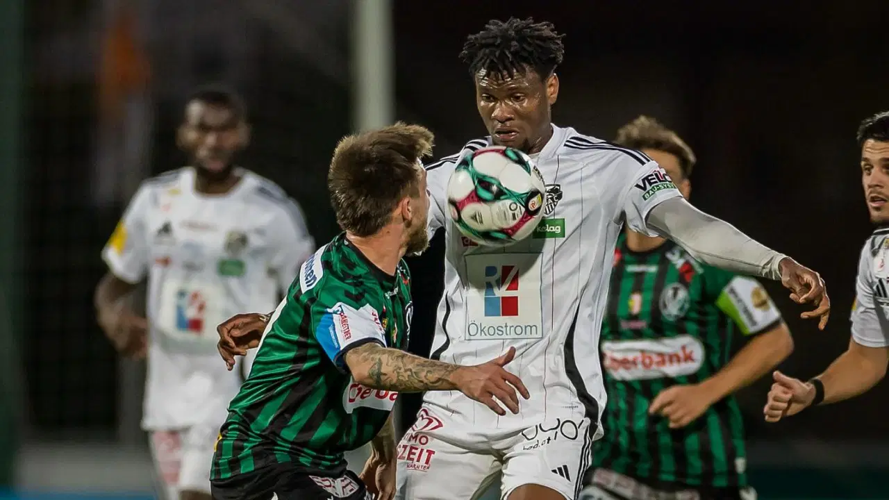 Trabzonspor Chibuike Nwaiwu transferini resmen açıkladı: Maliyeti belli oldu!