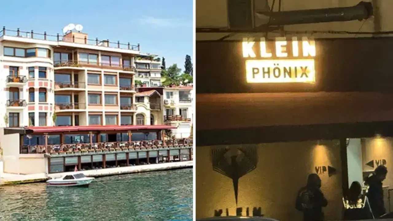 İstanbul’da gece mekanlarına uyuşturucu operasyonu: 6 adrese eş zamanlı baskın