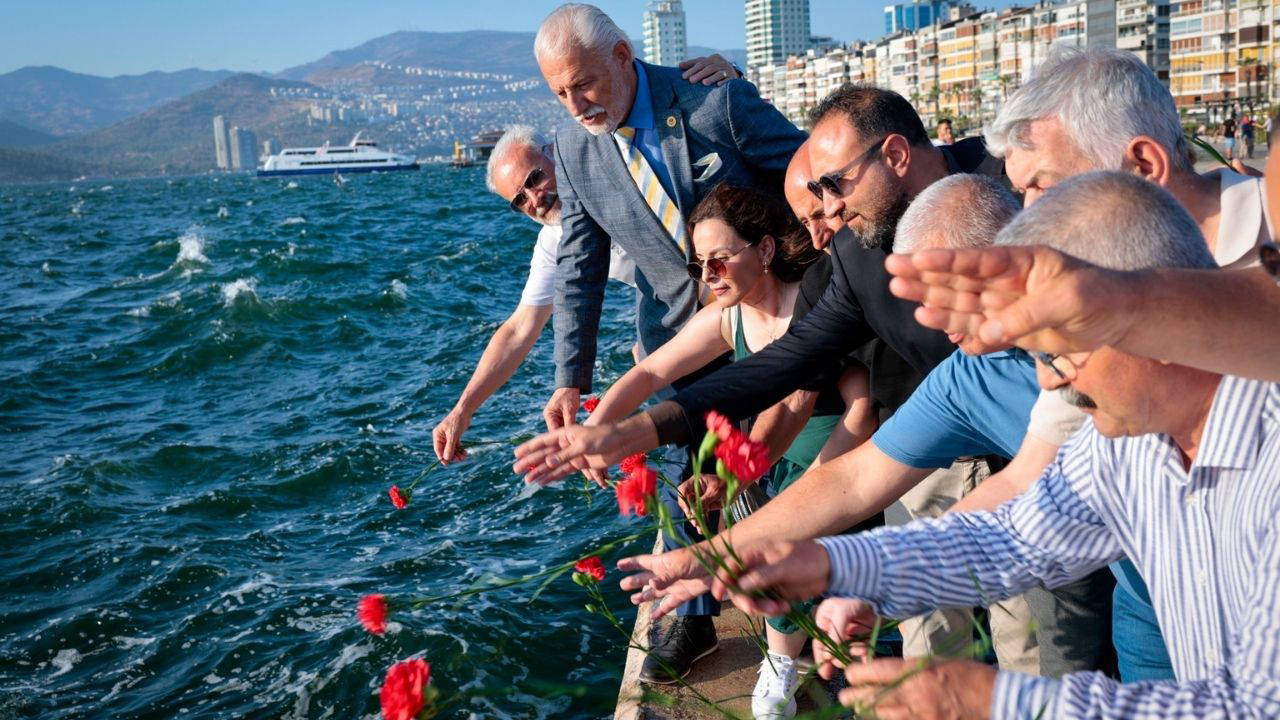 Konak’ta Srebrenitsa yası: Unutmadık, unutmayacağız