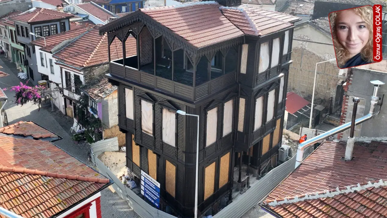 Neden müze olmadı?