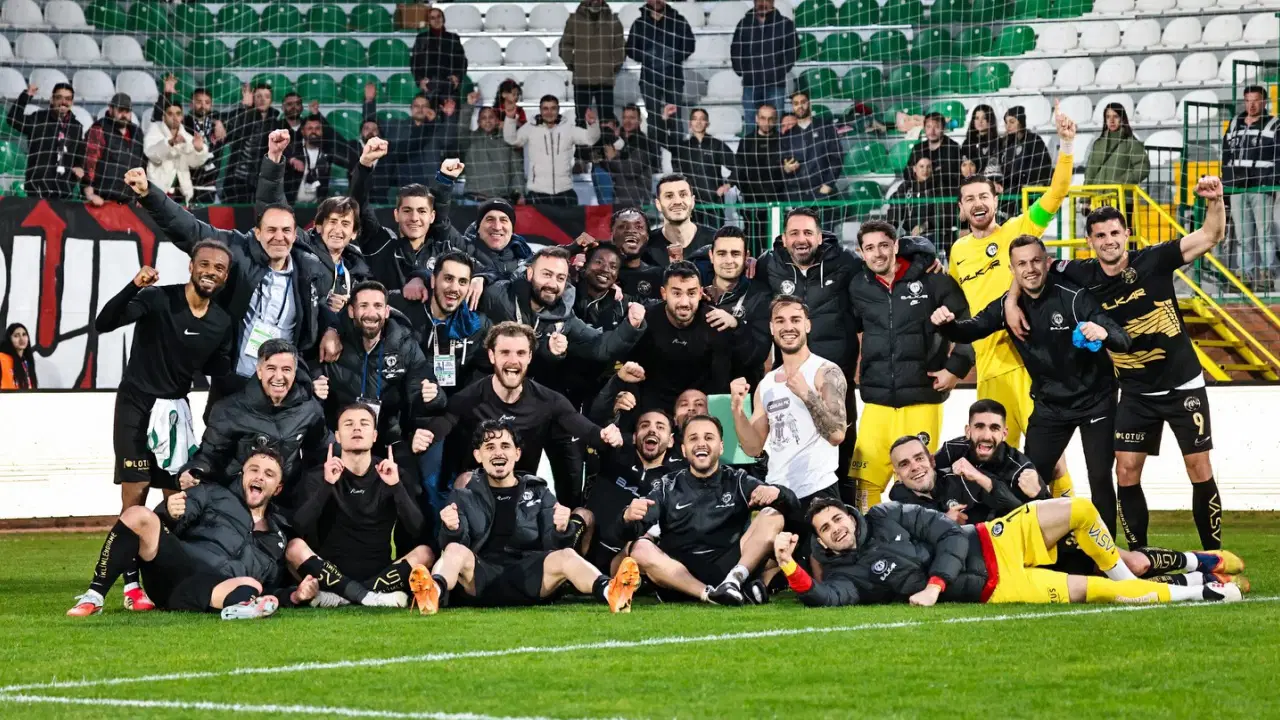 Uğur Uçar'ın ekibi Çorum FK durdurulamıyor: 7'de yedi yaptı!