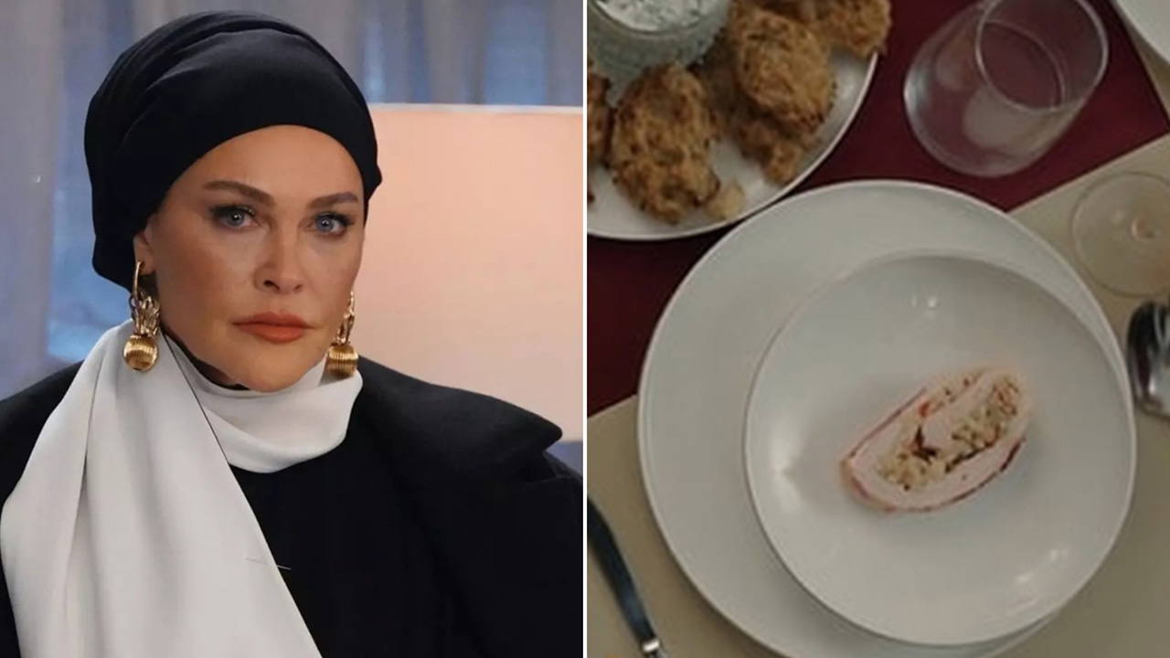 Aynı Yağmur Altında dizisinde 'domuz eti' sahnesi: Sosyal medyada tepki yağdı!