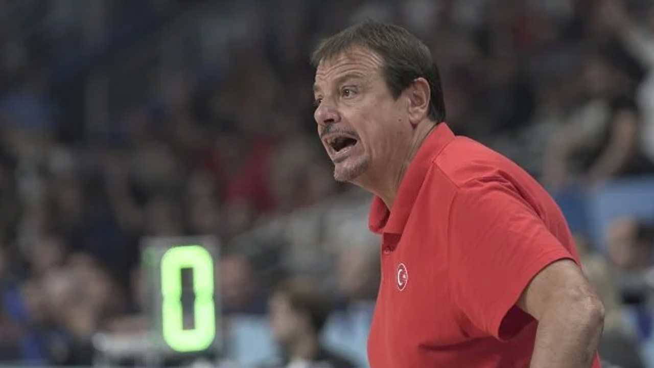 Ergin Ataman'dan FIBA'ya sert tepki! 