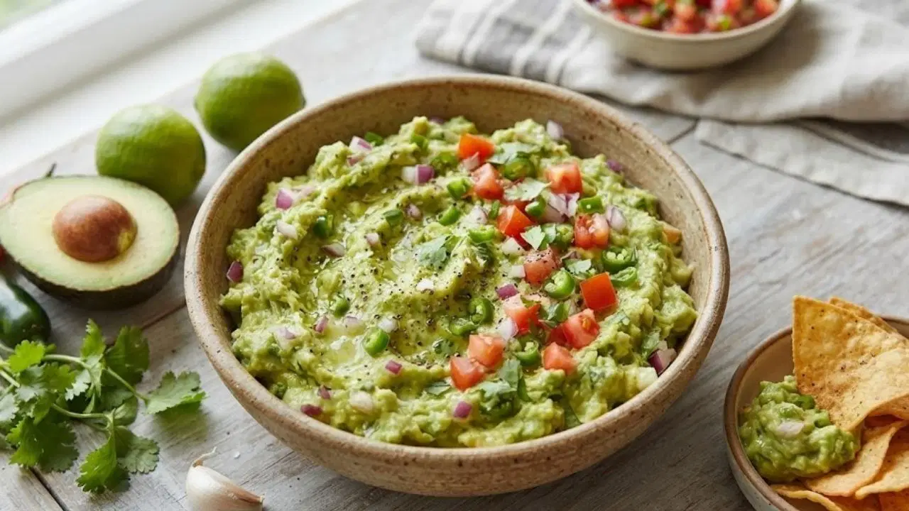 Meksika mutfağının vazgeçilmez lezzeti: MasterChef guacamole sos tarifi