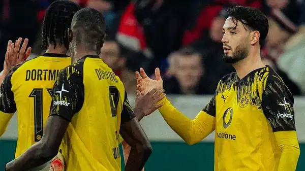 Borussia Dortmund, Freiburg deplasmanında serisini sürdürdü!