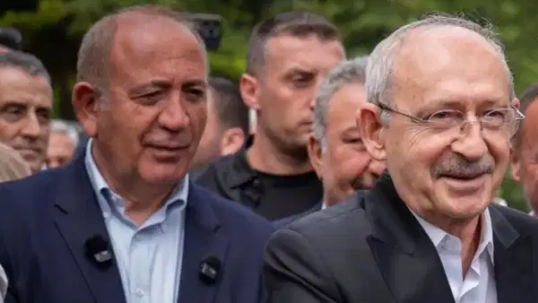Kayyımlık görevi sona ermişti: Kemal Kılıçdaroğlu, Gürsel Tekin ile görüştü!