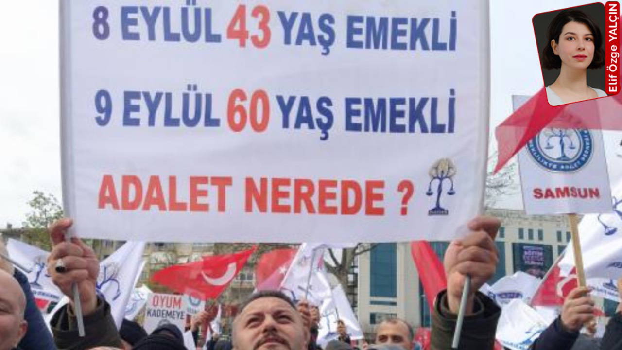 ‘Kademeli emeklilik’ talebi için çağrı