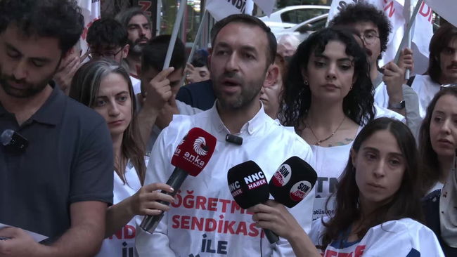 Öğretmenlerden AKP'li Güler'e tepki: