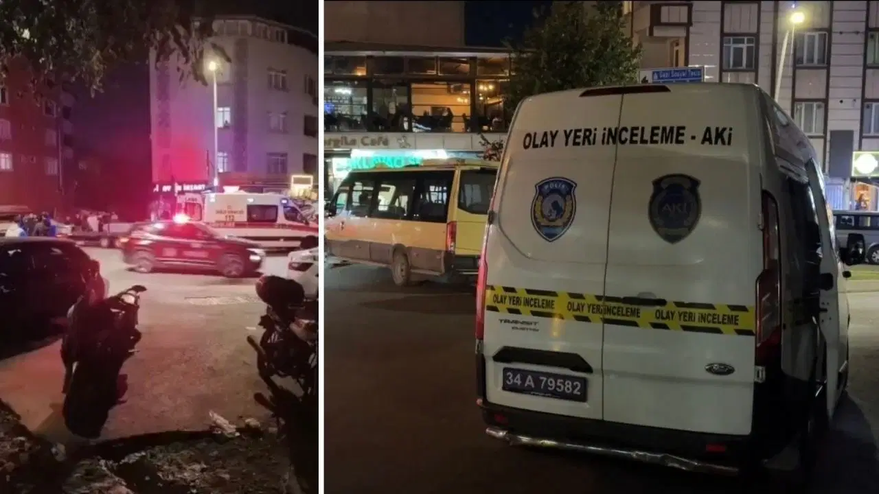 Sultangazi'deki silahlı kavganın detayı ortaya çıktı: 1 kişi ağır yaralandı, şüpheli adliyeye sevk edildi