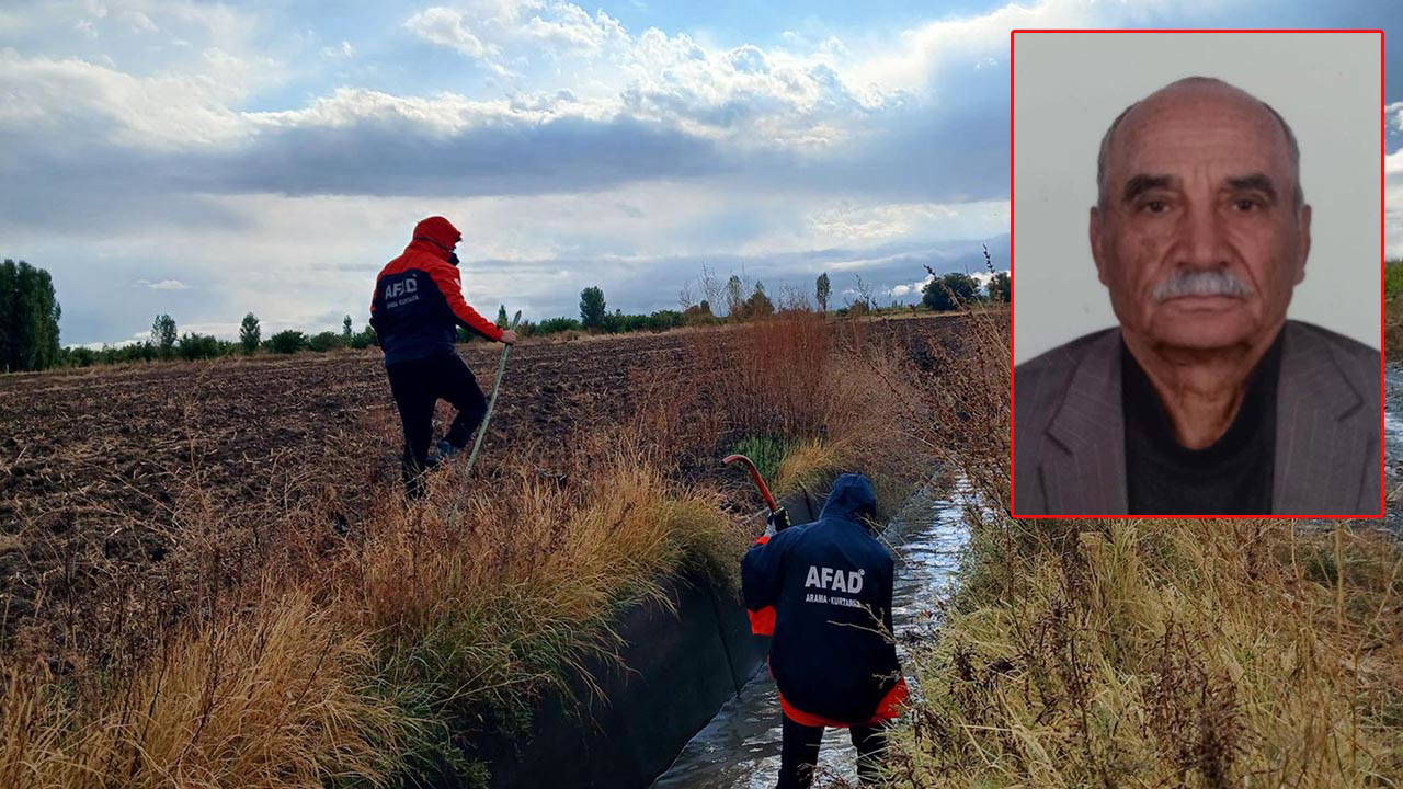 Kayıp Alzheimer hastası için 52 kilometrekarelik alan tarandı, bir ize ulaşılamadı