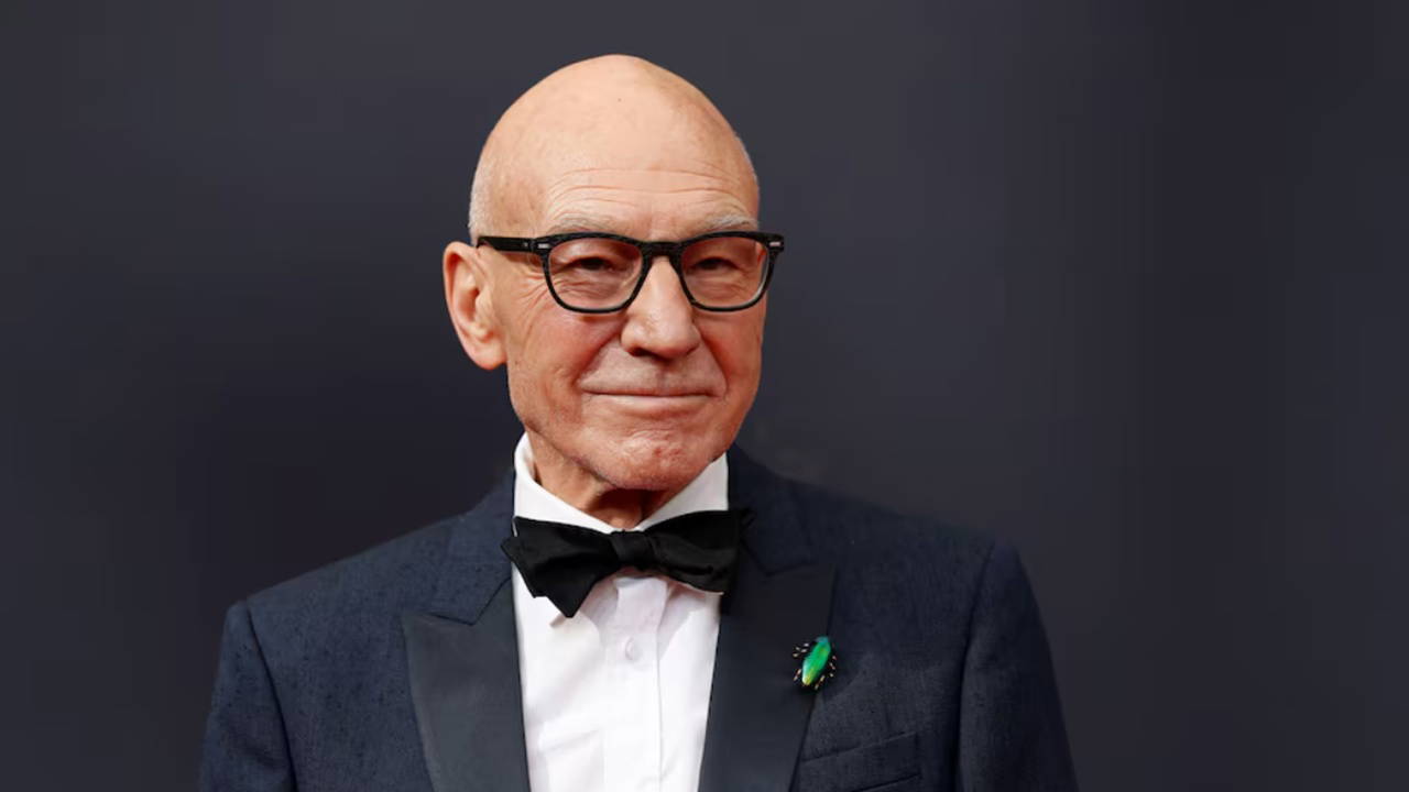'Star Trek' ve 'X-Men' filmlerinin yıldızı Patrick Stewart, 86 yaşında hayatını kaybetti
