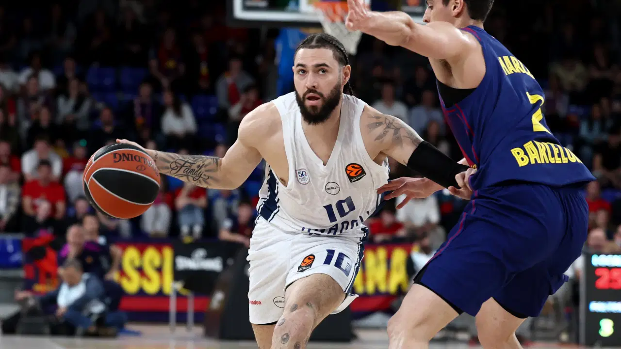 Anadolu Efes İspanyollara direnemedi: Temsilcimizden kötü seri!