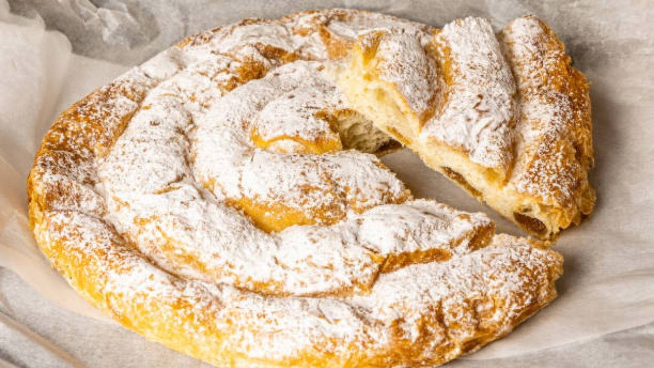 Hafifliğiyle mest eden enfes İspanyol lezzeti: Ensaimada tarifi