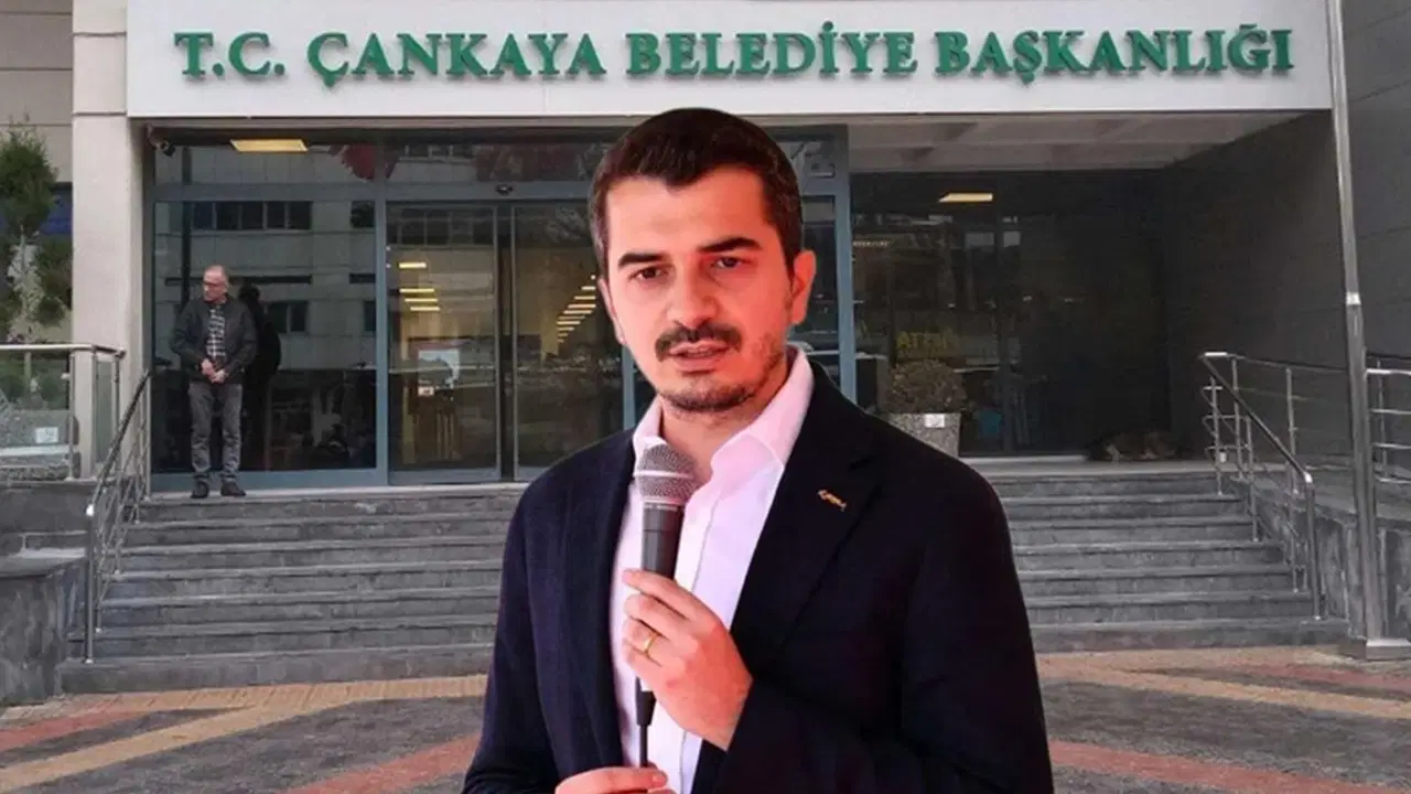 Hüseyin Can Güner tutuklanmıştı: Çankaya Belediyesi'nde başkanvekili seçimi tarihi belli oldu