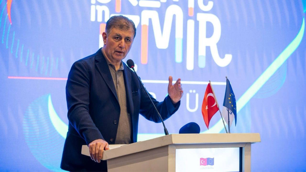 Cemil Tugay: İzmir değişimin seyircisi değil aktörü olacak