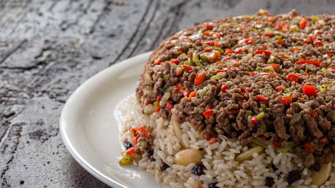 Gaziantep’in unutulmaz lezzeti: Duvaklı Pilav