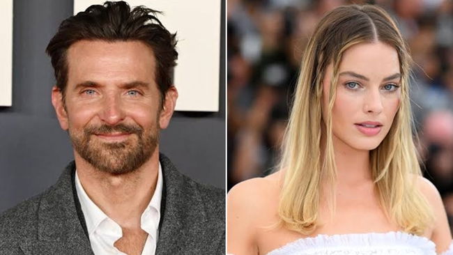Margot Robbie ve Bradley Cooper 'Ocean's' filmi için bir arada!