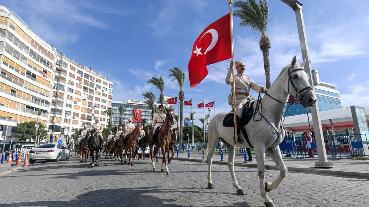 9 Eylül’de İzmir’i kurtuluş coşkusu saracak