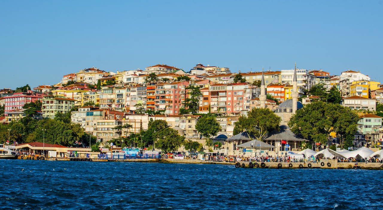 İstanbul'un ilçeleri! İstanbul'un kaç ilçesi var? İstanbul'un ilçe nüfusları kaç? İstanbul ilçe belediyeleri hangi partiden?