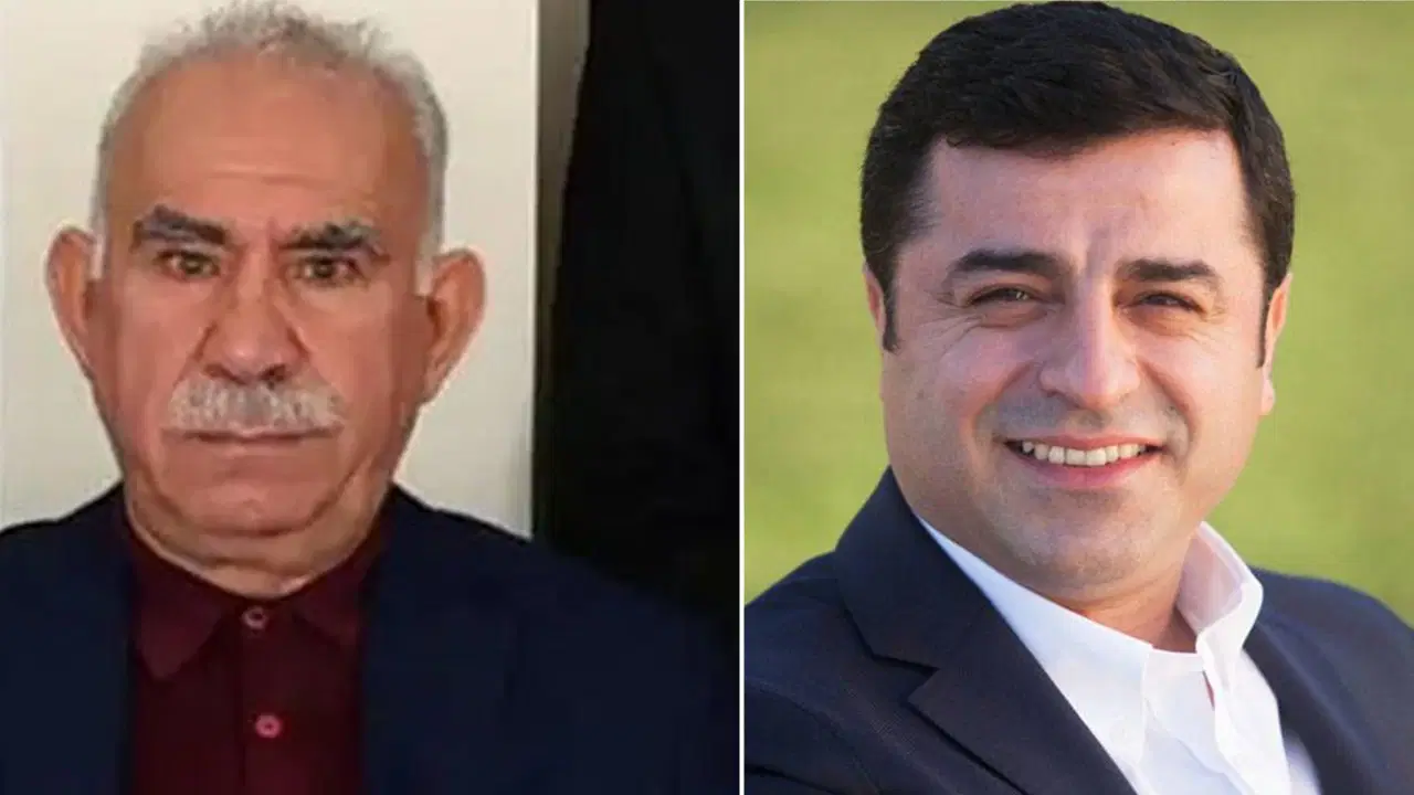 Dikkat çeken 'Selahattin Demirtaş' iddiası: Öcalan 'projenin devamı için iyi sonuç vermez' dedi