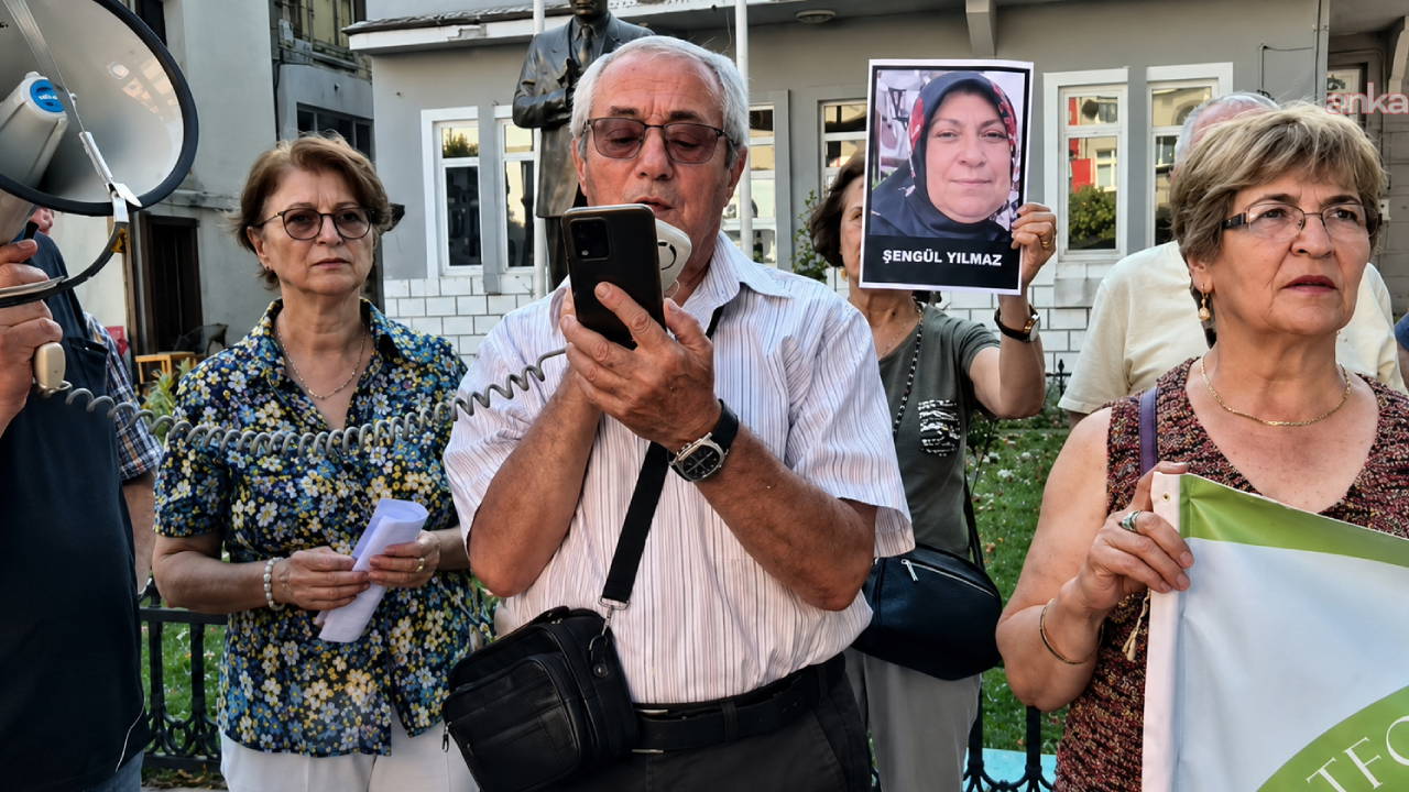 Zonguldak’tan Dilovası işçi katliamı davasına destek: 'İş cinayetleri kader değildir'