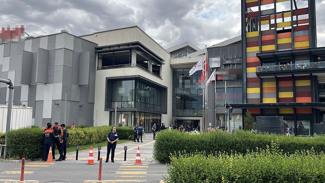 AVM'de 'canlı bomba' ihbarı yapan çocuk yakalandı