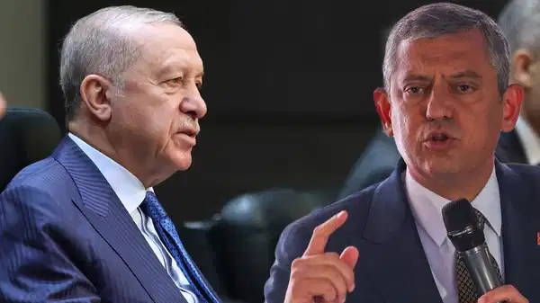Özgür Özel, Şişli'de Erdoğan'a 'o günleri' anımsattı: 'Sorun bakalım...'