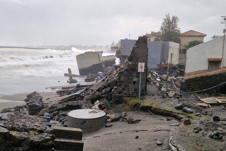 İtalya'da Harry Kasırgası alarmı: OHAL ilan edildi