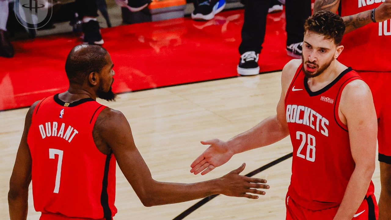 Alperen Şengün'ün uzatmaya götürdüğü maçı Rockets kazandı