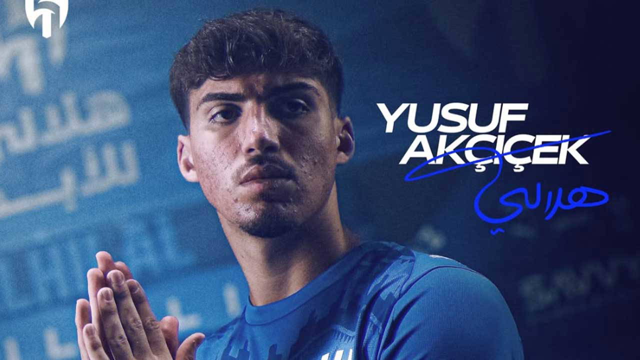 Yusuf Akçiçek: "Mourinho, benim futboldaki babam"