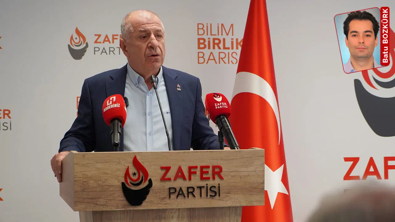 Ümit Özdağ Cumhuriyet’in haberi üzerinden Şam Büyükelçisi’ne yüklendi: 'Mevcut Suriyeli sayısını gözden geçirin'
