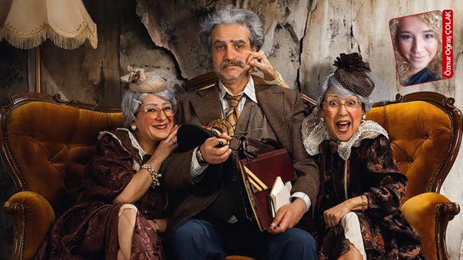 ‘Hadi Öldürsene Canikom’ sahnede... Kalabalıklar içinde yalnızız 