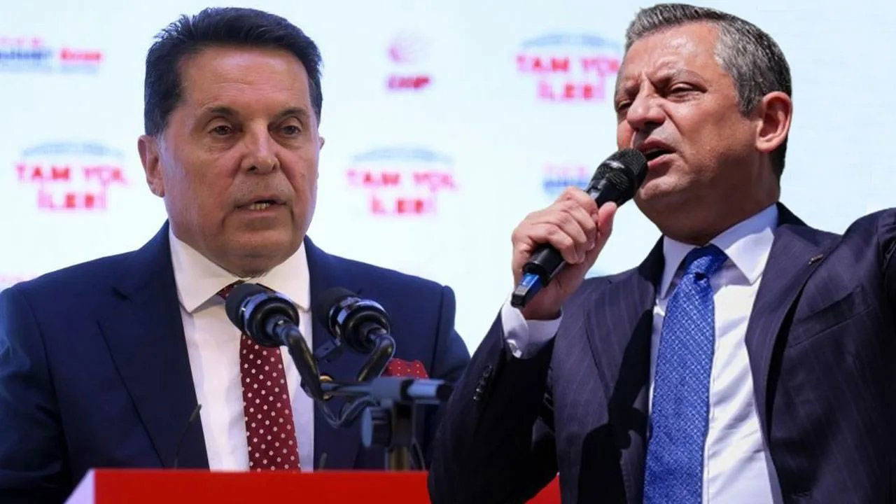 CHP'den anlamlı adres: Özgür Özel 'Ahmet Özer' için çağrı yaptı