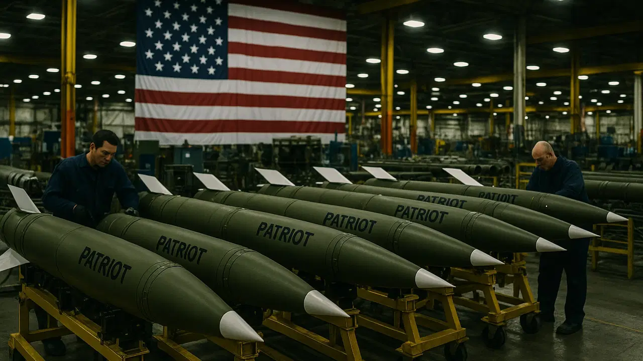 Pentagon’da mühimmat alarmı: Tomahawk füzeleri hızla tükeniyor