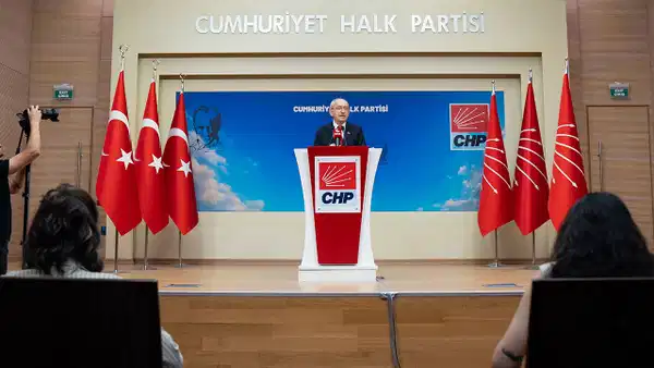 Tarih belli oldu: CHP'li 9 milletvekilinin ihracı görüşülecek