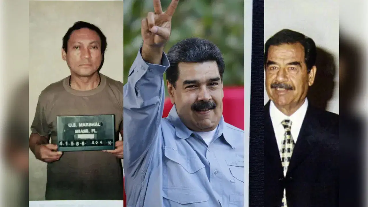 Saddam'dan Maduro'ya: ABD’nin geçmiş operasyonları yeniden gündemde