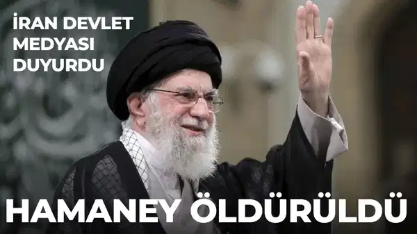 SON DAKİKA! İran devlet medyası: Hamaney öldürüldü