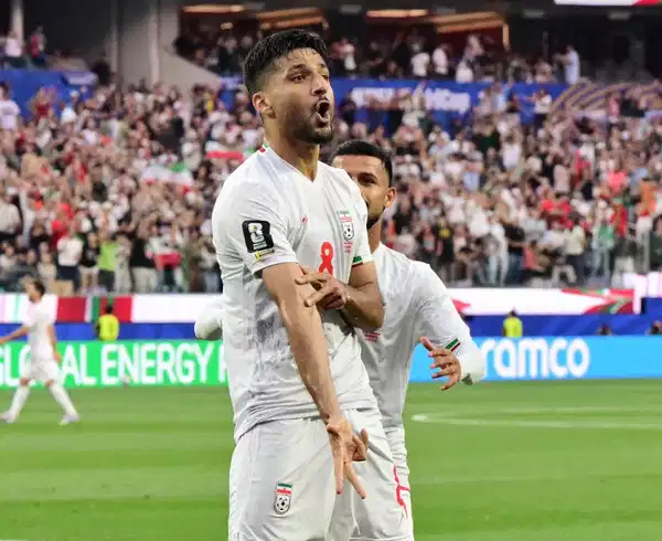 İranlı oyuncunun gol sevinci Amerika'da krize yol açtı