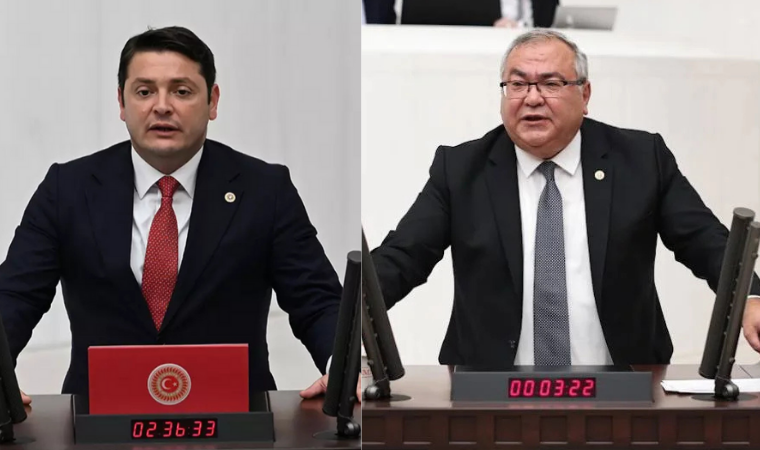 Türkiye’de yasama artık torbayla!