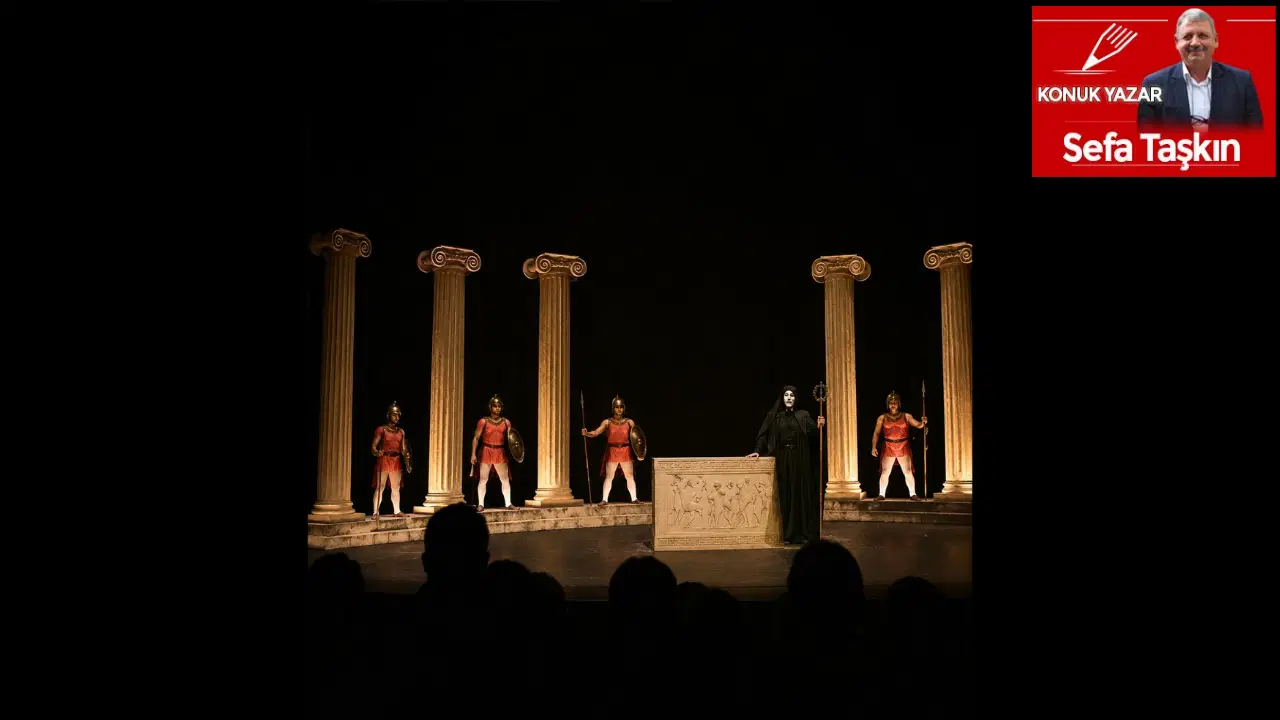 Changing Through Theater: Bergama's Enduring Stage