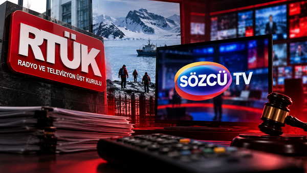 RTÜK Sözcü TV'ye idari para cezası verdi