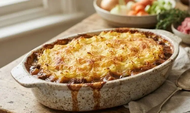 Her katında ayrı lezzet saklı: Cottage pie tarifi