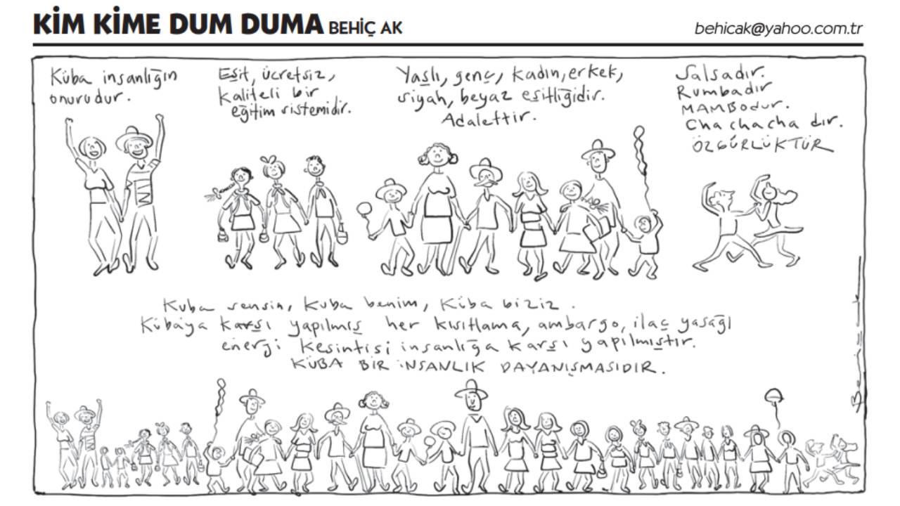 Kim Kime Dum Duma - 6 Haziran 2026