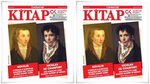 YARIN günlerden Cumhuriyet Kitap! Sayı 1889! 30 Nisan 2026