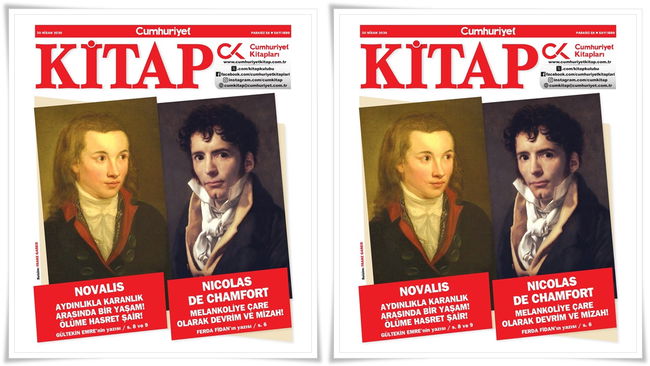 YARIN günlerden Cumhuriyet Kitap! Sayı 1889! 30 Nisan 2026